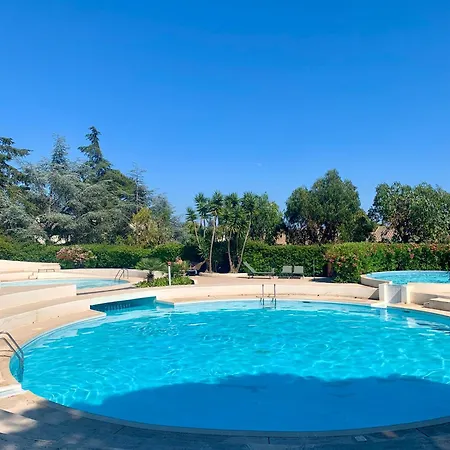 Appartamento 2 Pièces, Moderne Et Lumineux Avec Piscine En Résidence Privée Villeneuve-Loubet