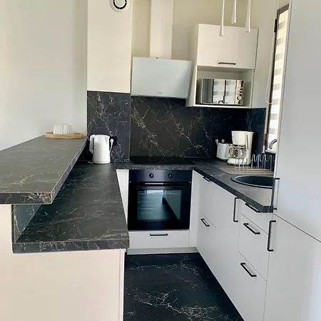 Appartamento 2 Pièces, Moderne Et Lumineux Avec Piscine En Résidence Privée Villeneuve-Loubet