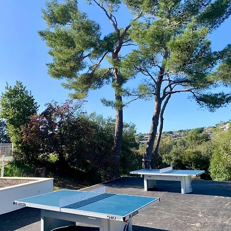 2 Pièces, Moderne Et Lumineux Avec Piscine En Résidence Privée Appartamento Villeneuve-Loubet