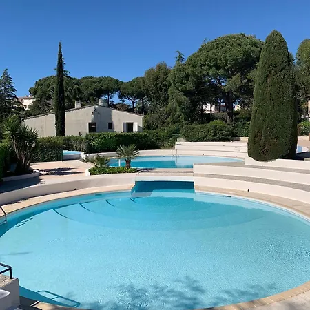 Appartamento 2 Pièces, Moderne Et Lumineux Avec Piscine En Résidence Privée *