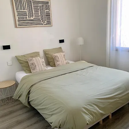 Appartamento 2 Pièces, Moderne Et Lumineux Avec Piscine En Résidence Privée Villeneuve-Loubet