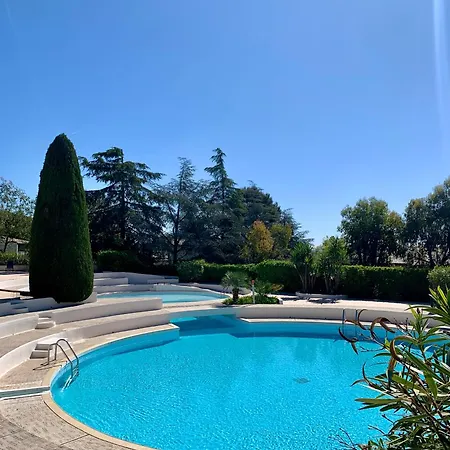 Appartamento 2 Pièces, Moderne Et Lumineux Avec Piscine En Résidence Privée